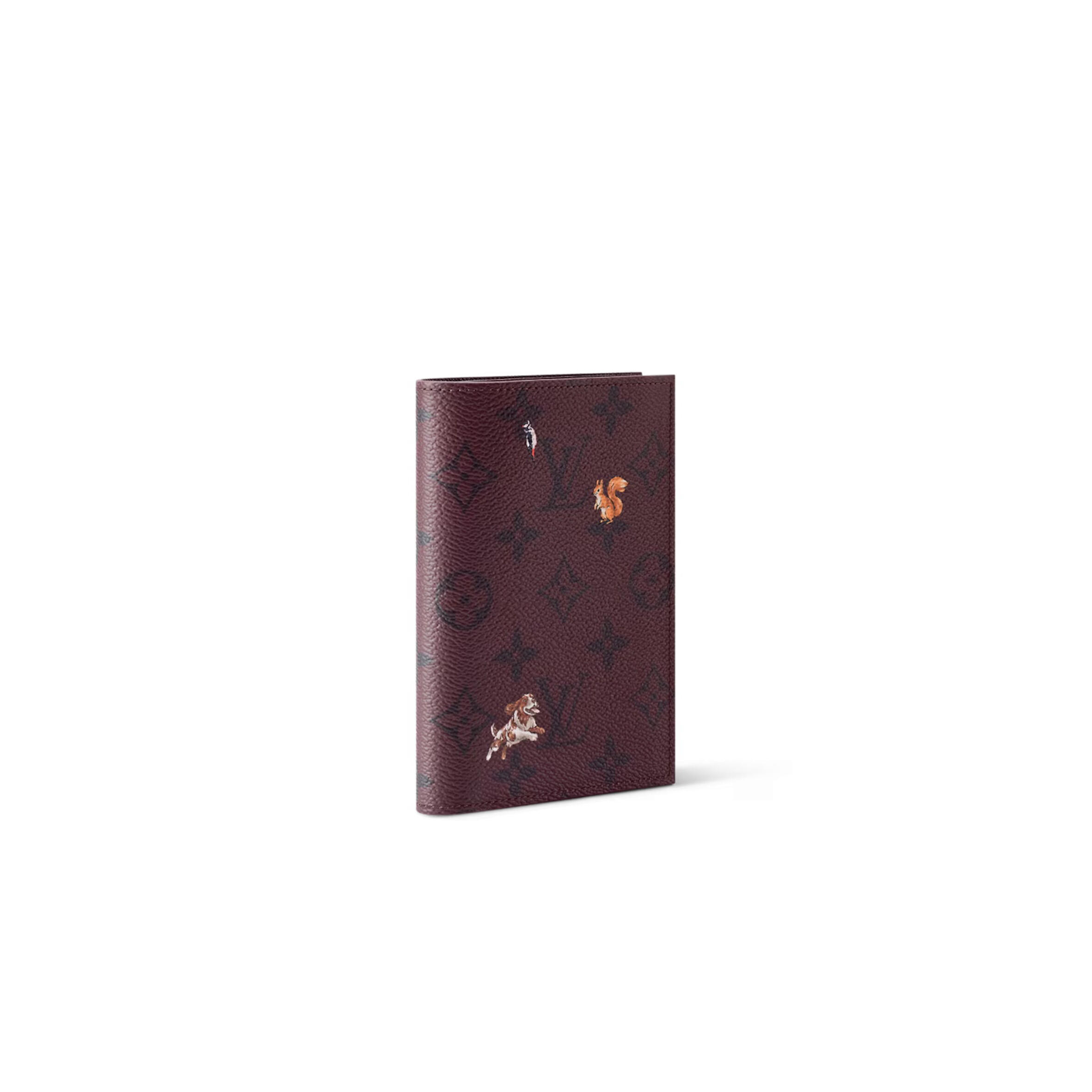l0vis Vvtt0n passport cover m27099 (14*10*2.5cm)